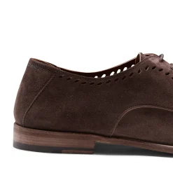 Herren Fratelli Rossetti RELAXED MOOD|SCHNÜRSCHUHE< Suede Lace-up Shoe |