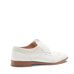 Damen Fratelli Rossetti MANNISH ATTITUDE|SCHNÜRSCHUHE< Leather Lace-up Shoes |