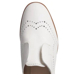 Damen Fratelli Rossetti MANNISH ATTITUDE|SCHNÜRSCHUHE< Leather Lace-up Shoes |