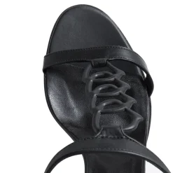 Damen Fratelli Rossetti GARDEN PARTY|SANDALEN<Magenta Leather Sandal |