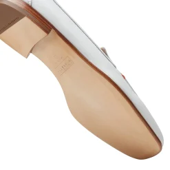 Damen Fratelli Rossetti MOKASSINS<Mocassino Donna Bianco Carta-
