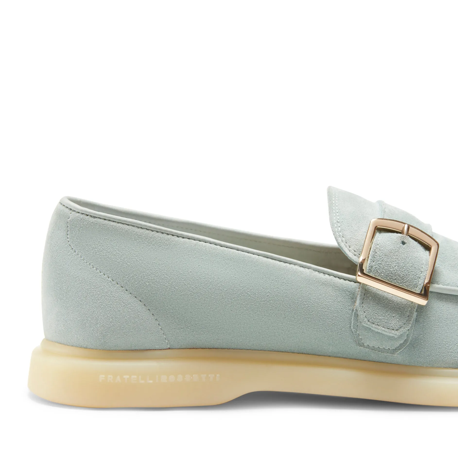 Damen Fratelli Rossetti MANNISH ATTITUDE|MOKASSINS<Mocassino Donna In Suede-