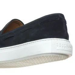 Herren Fratelli Rossetti MOKASSINS|ALLE SCHUHE< Suede Brera Sport Sneaker |